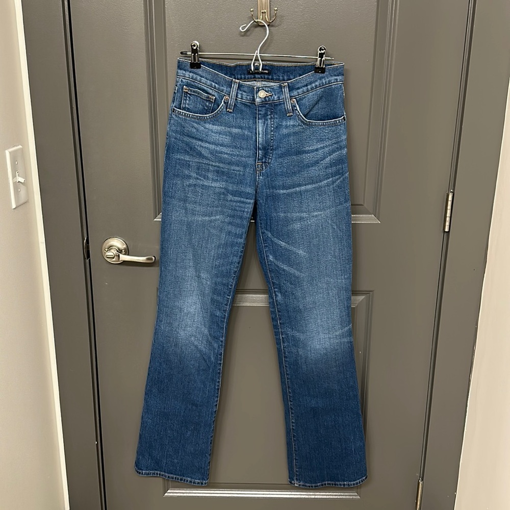 Lucky Brand High Rise Boot Bridgette jeans